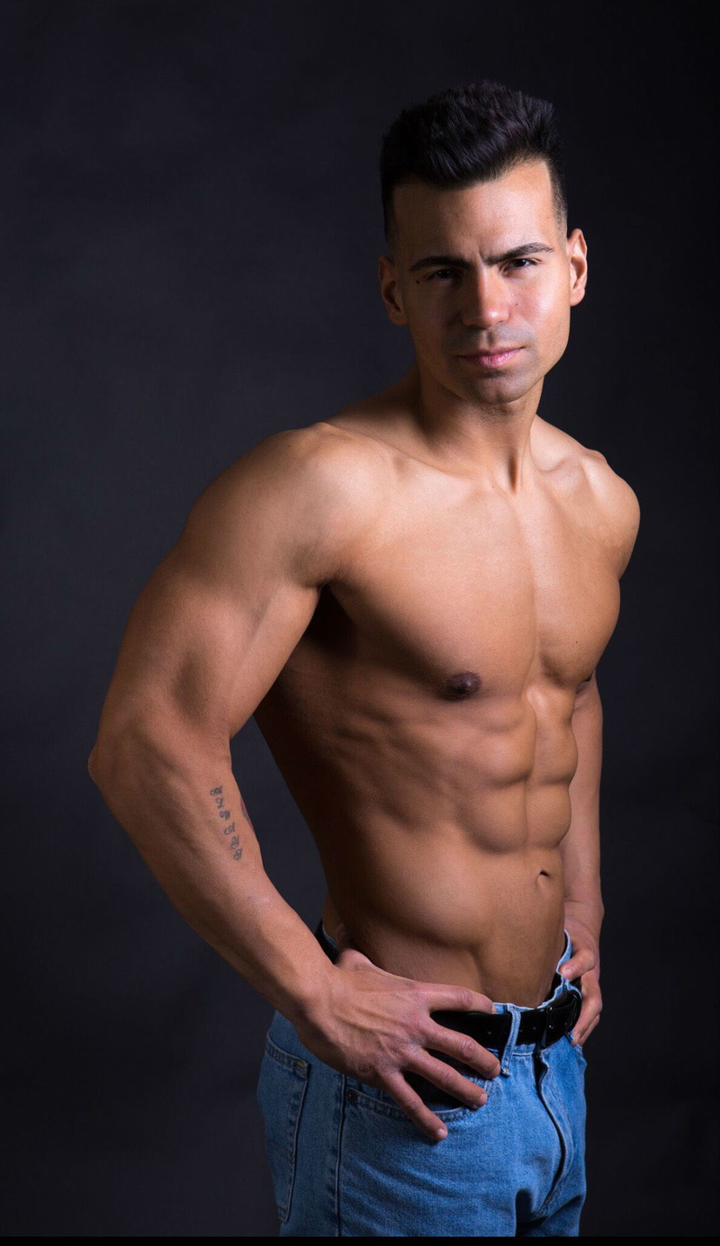 Male model photo shoot of Joshua Avila