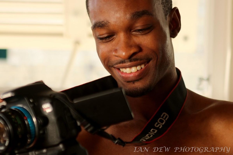 Male model photo shoot of Nathan Avishai by Ian Dew 2