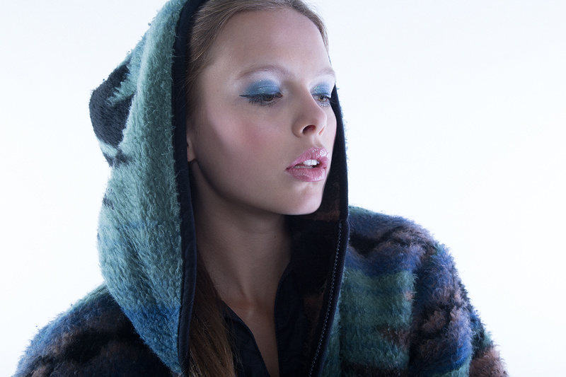 Female model photo shoot of Makeup By Tatjana