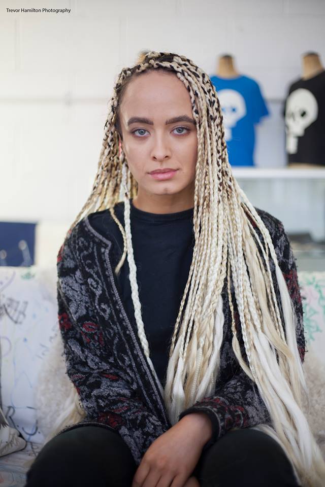 Female model photo shoot of Charleston saint in Nottingham