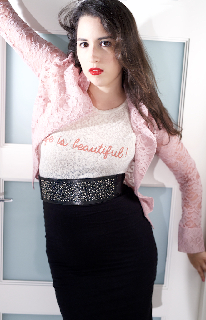 Female model photo shoot of beautifell by AG Herrera