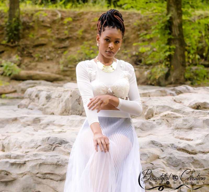 Female model photo shoot of VivWill in Thebes, IL