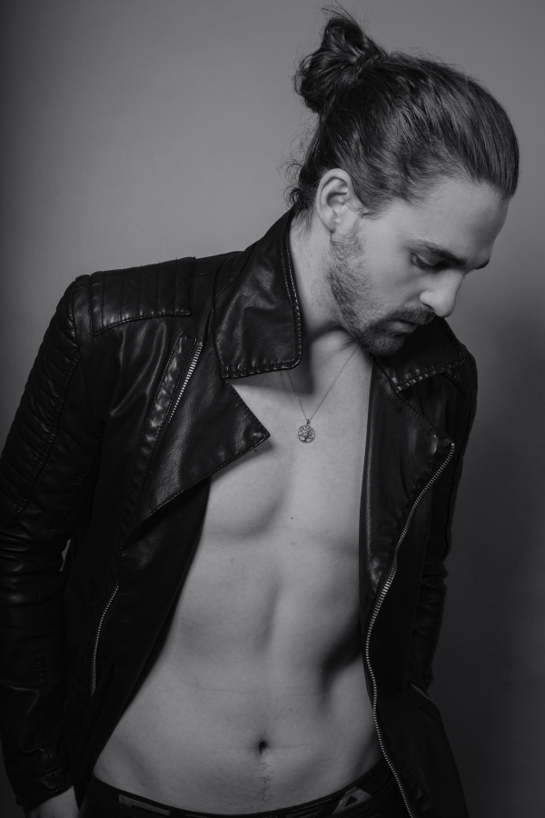 Male model photo shoot of ReeceGeorge by Jack Attridge
