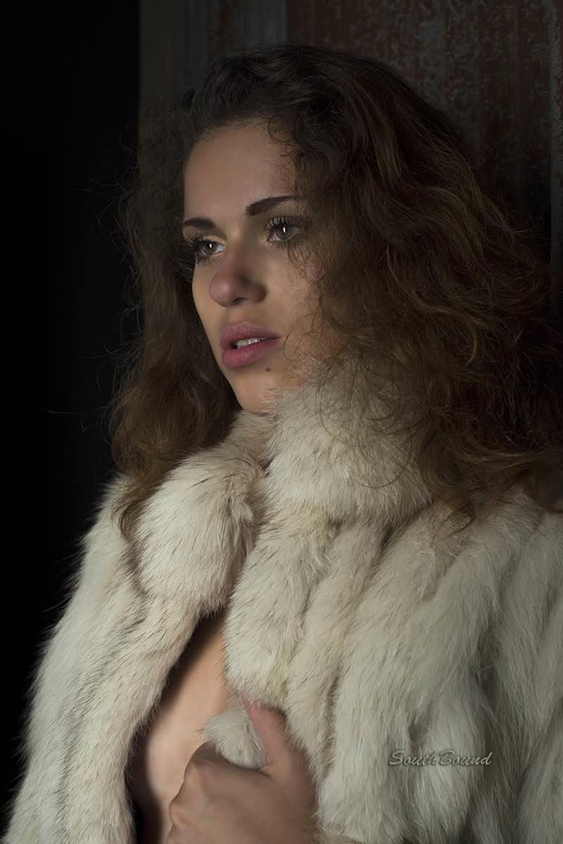 Female model photo shoot of Annika_Svetlana