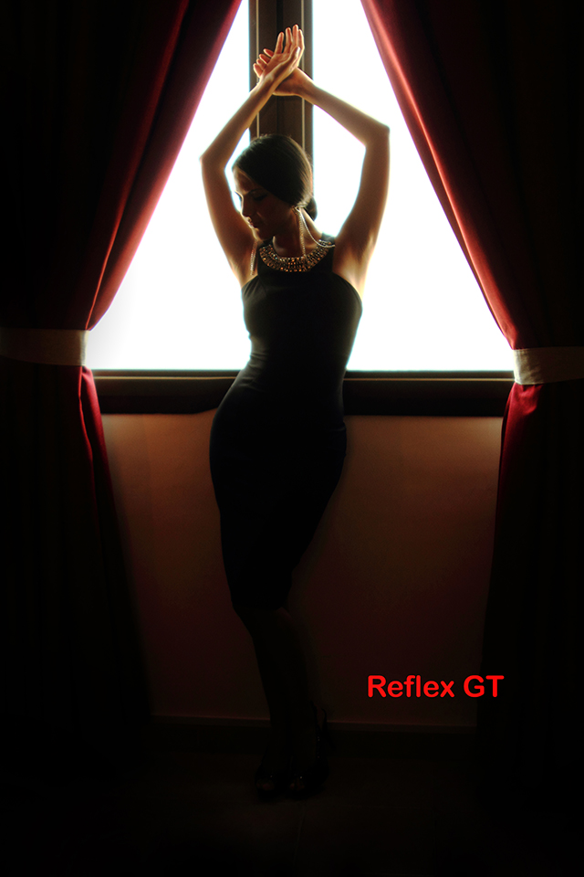Male model photo shoot of Reflex GT in Dubai