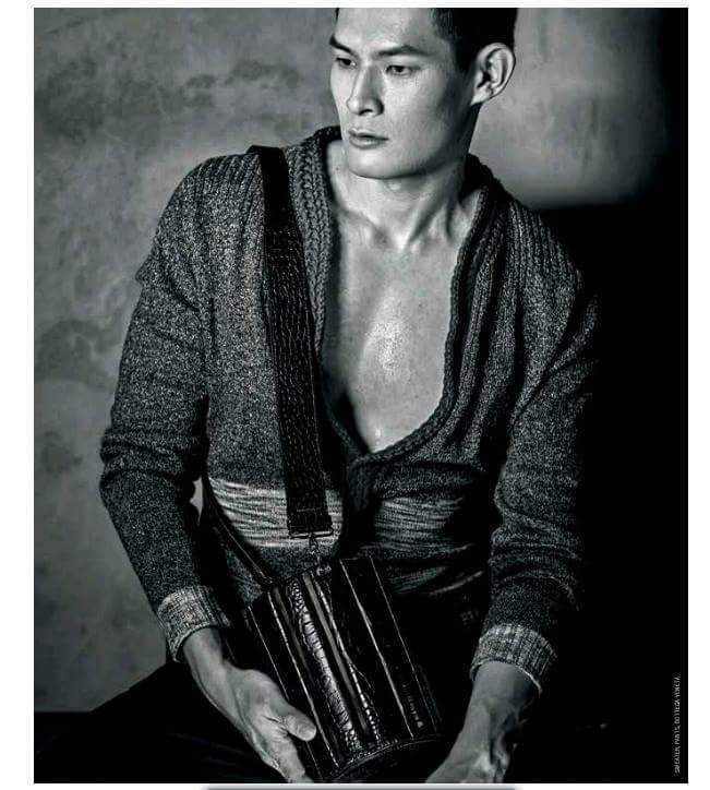 Male model photo shoot of Jay Teo