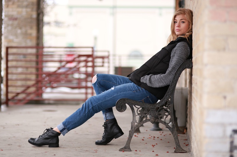 Female model photo shoot of Legs of Idaho in Boise, Idaho