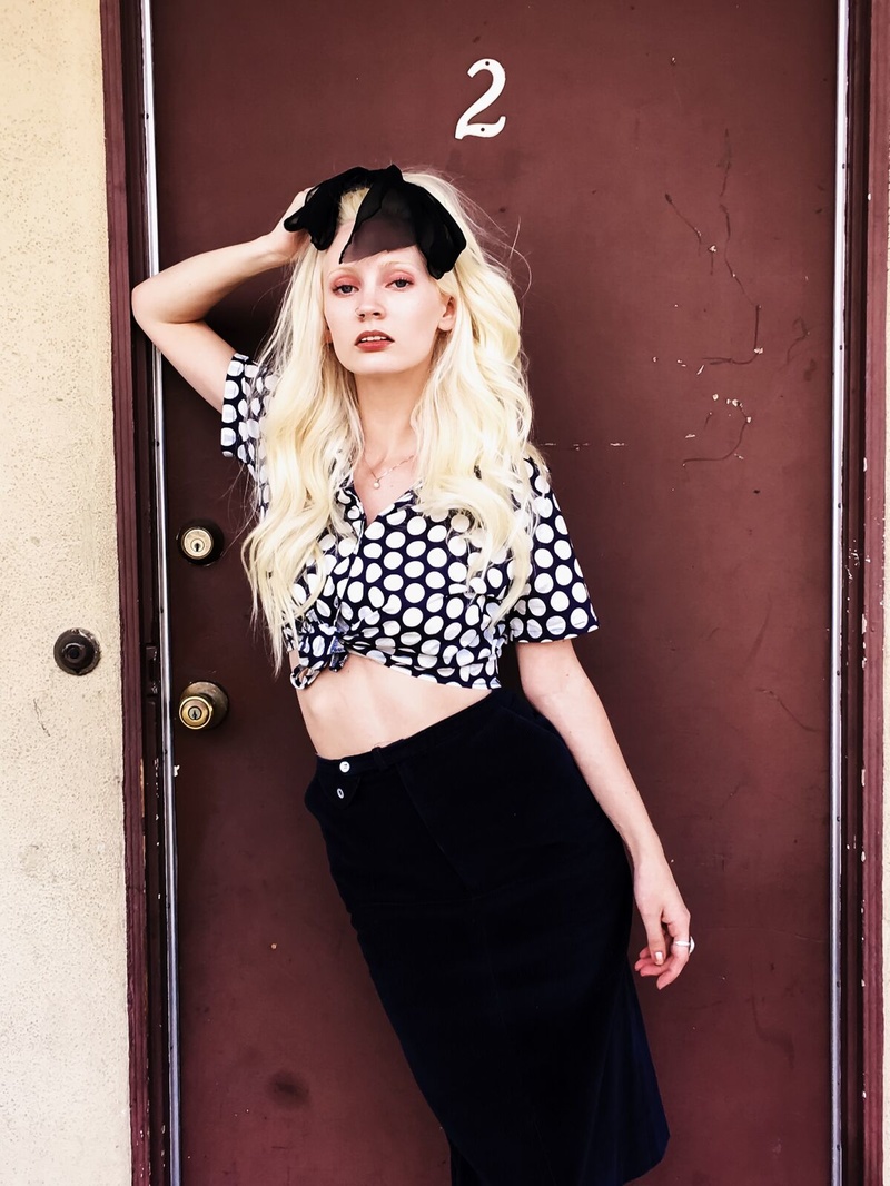 Female model photo shoot of Kylie Hannah