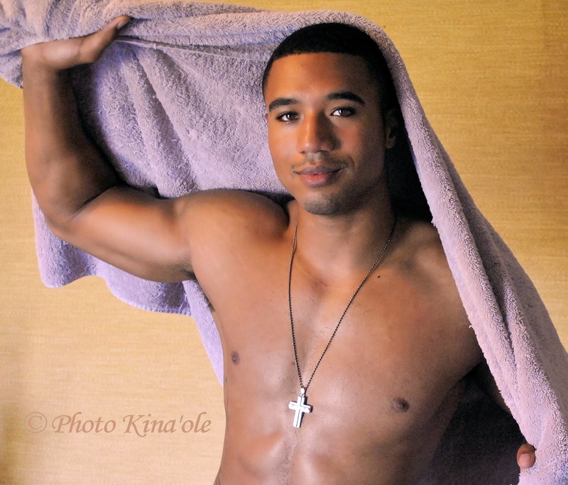 Male model photo shoot of Photo Kinaole in Austin