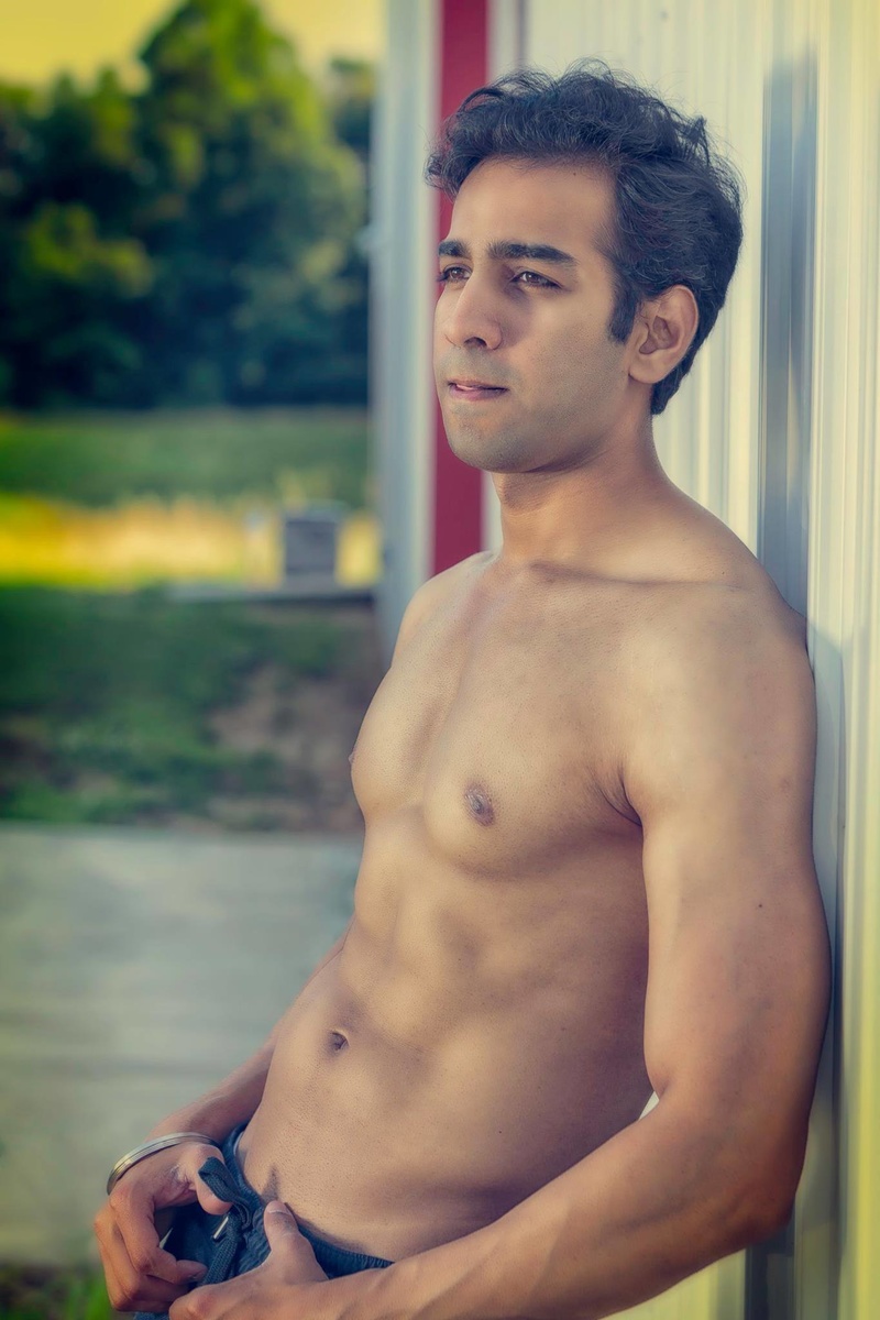 Male model photo shoot of Surendra in Benton, Kentucky