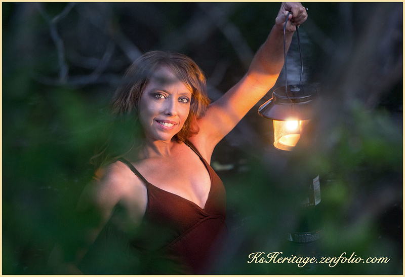Female model photo shoot of Lori Pennington by KsHeritage in Wakarusa, KS