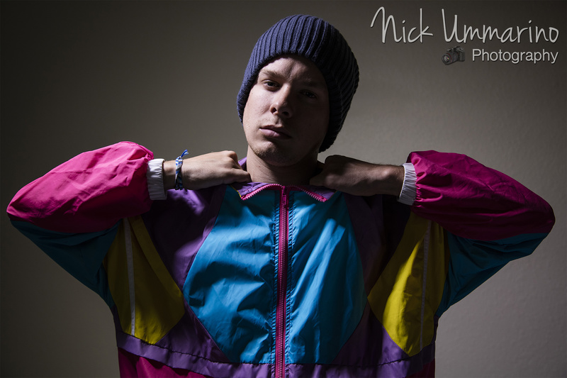 Male model photo shoot of Nick Ummarino