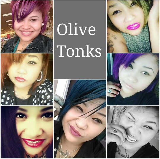 Female model photo shoot of Olive-Tonks