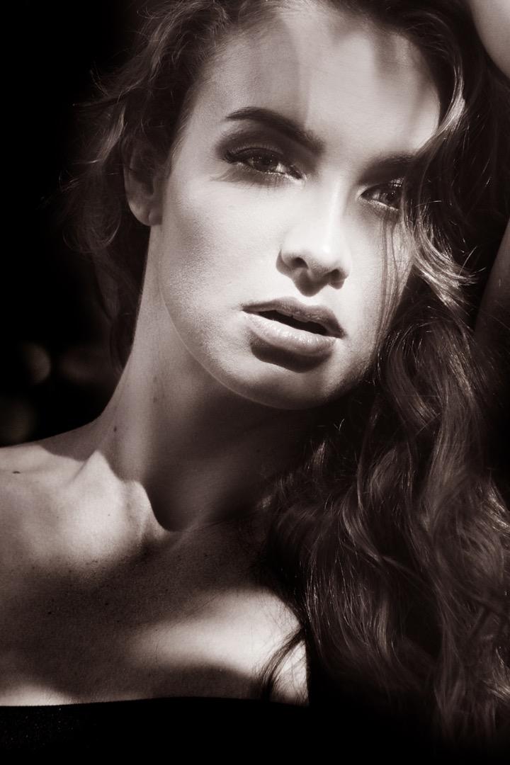 Female model photo shoot of Makeup By_Lisa J