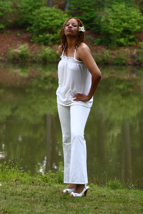 Female model photo shoot of Tonya Lafaye