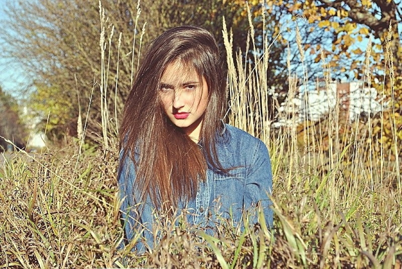 Female model photo shoot of nika033 in London