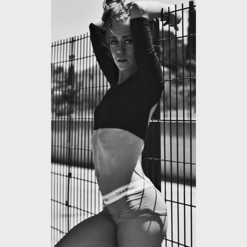 Female model photo shoot of Jessa Stewart in Los Angeles