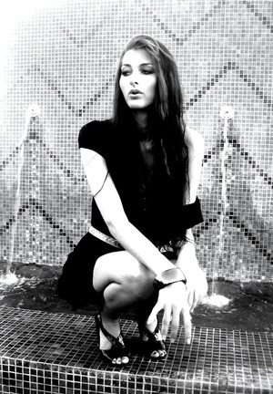 Female model photo shoot of Mond_Katze in Egypt