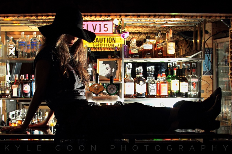 Male model photo shoot of Kyle Goon Photography in Cherry Bar (AC/DC Lane - Melbourne CBD)