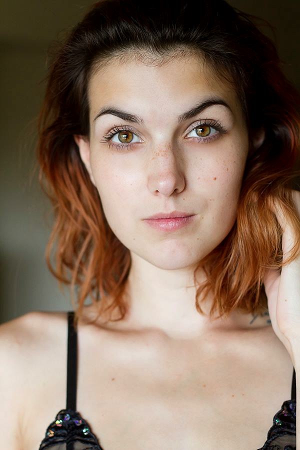 Female model photo shoot of Tessa Nichole