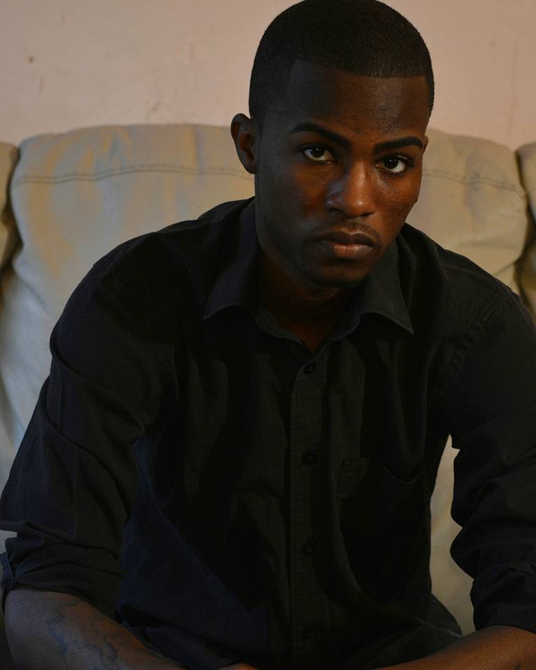Male model photo shoot of Jermainewhite in Brooklyn, New York