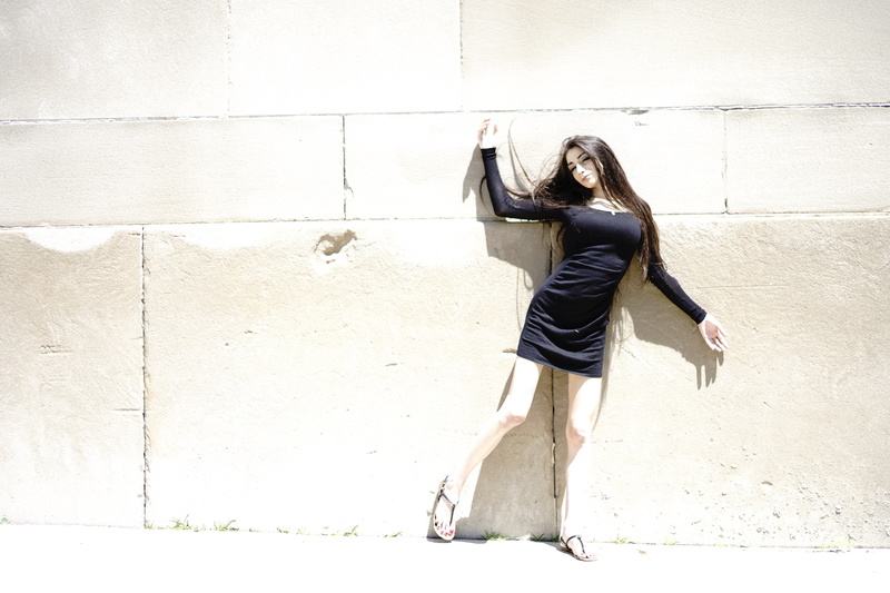 Female model photo shoot of Cassia Swan by df45ret