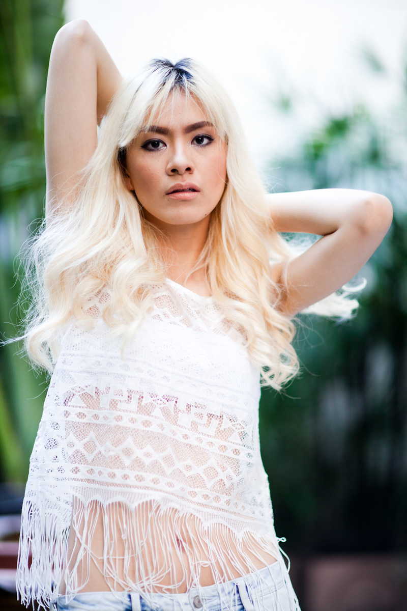 Female model photo shoot of CJ Photography  in Bangkok