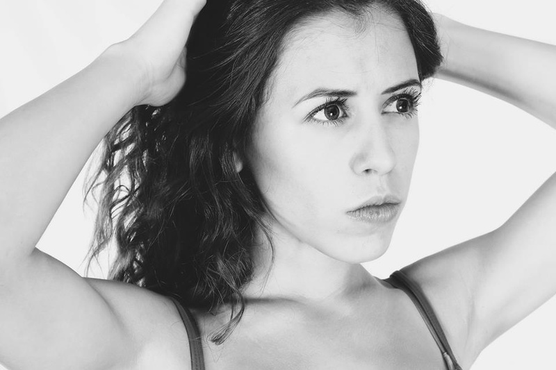Female model photo shoot of Cerbin Photography