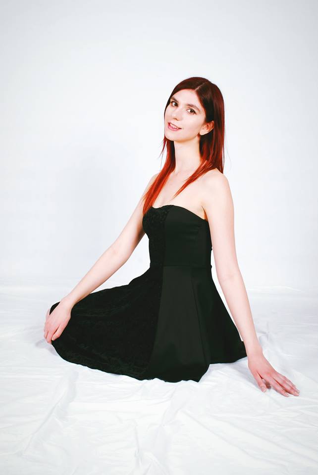 Female model photo shoot of Cerbin Photography