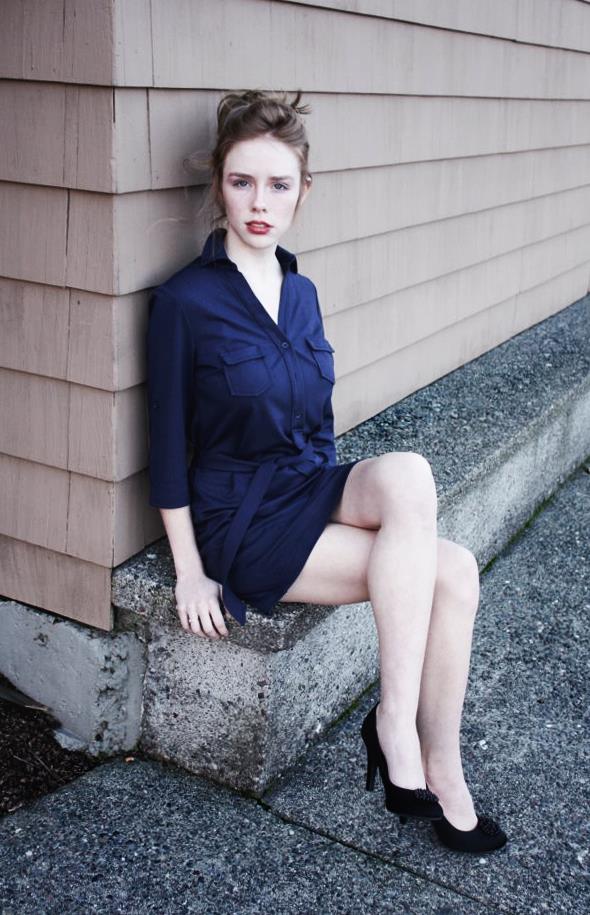 Female model photo shoot of Sarah Rae Mergen in Santa Rosa, CA