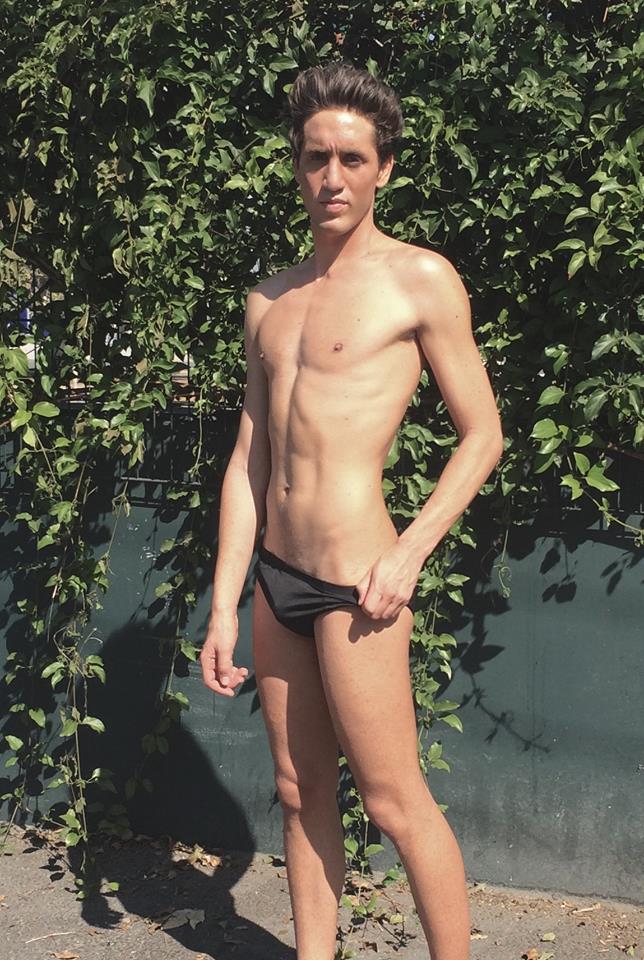 Male model photo shoot of Jordan Brodie in West Hollywood, CA, USA