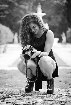 Female model photo shoot of Estefania_TheVibePhotography