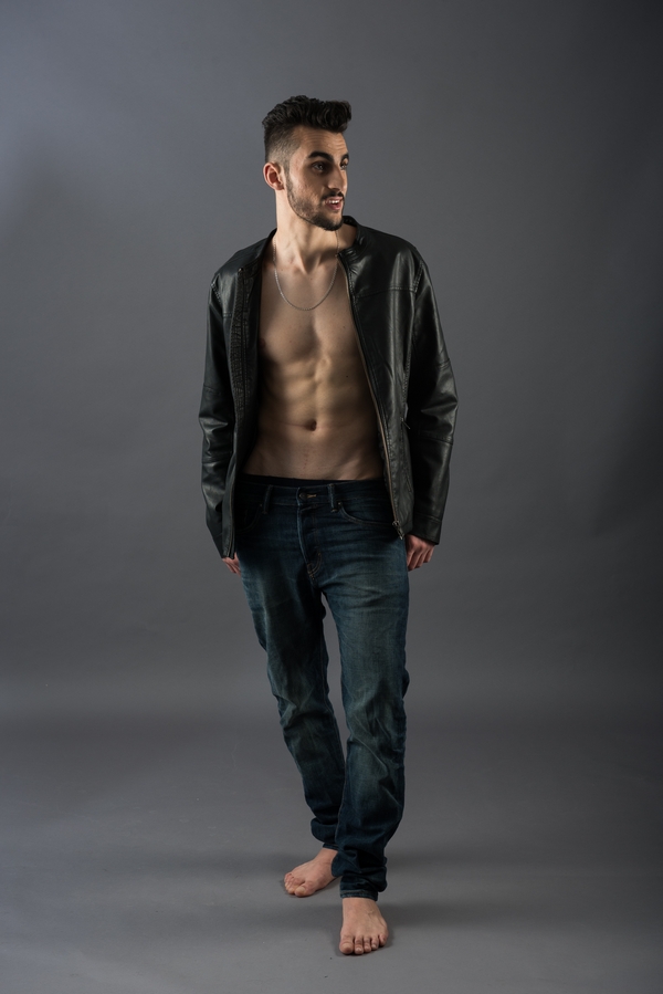 Male model photo shoot of Ahmedgalmod 