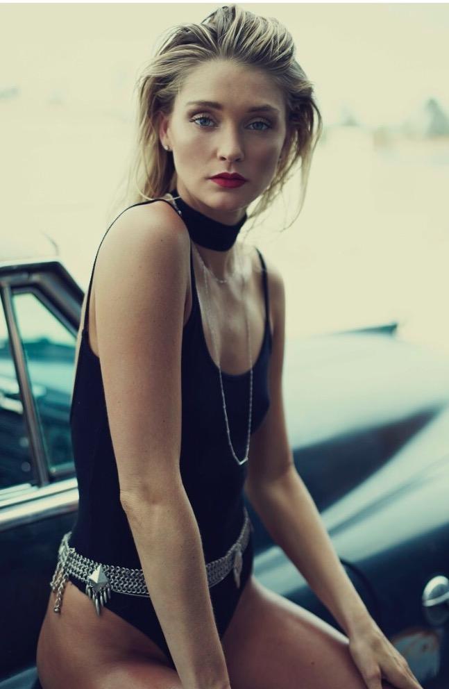 Female model photo shoot of KrisiVaughn
