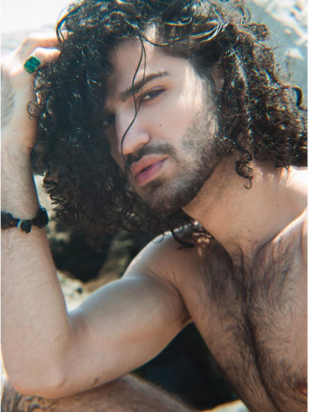 Male model photo shoot of Rafael Eli