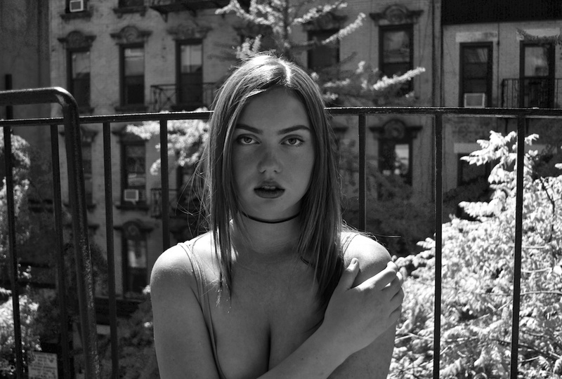 Female model photo shoot of cassityrickert in Soho, New York