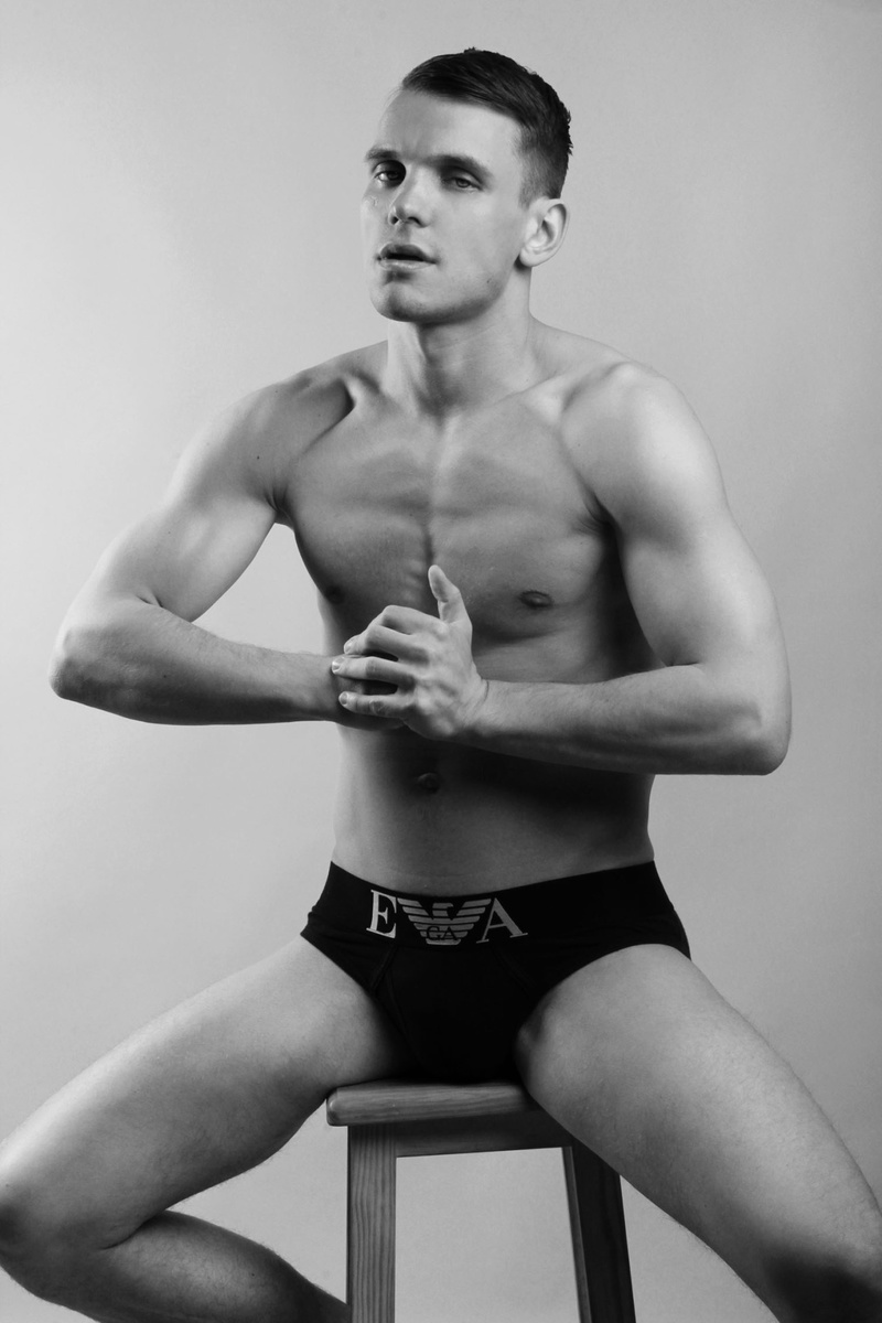 Male model photo shoot of TDV Photo