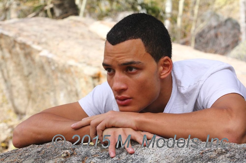 Male model photo shoot of ManHammer in Utah