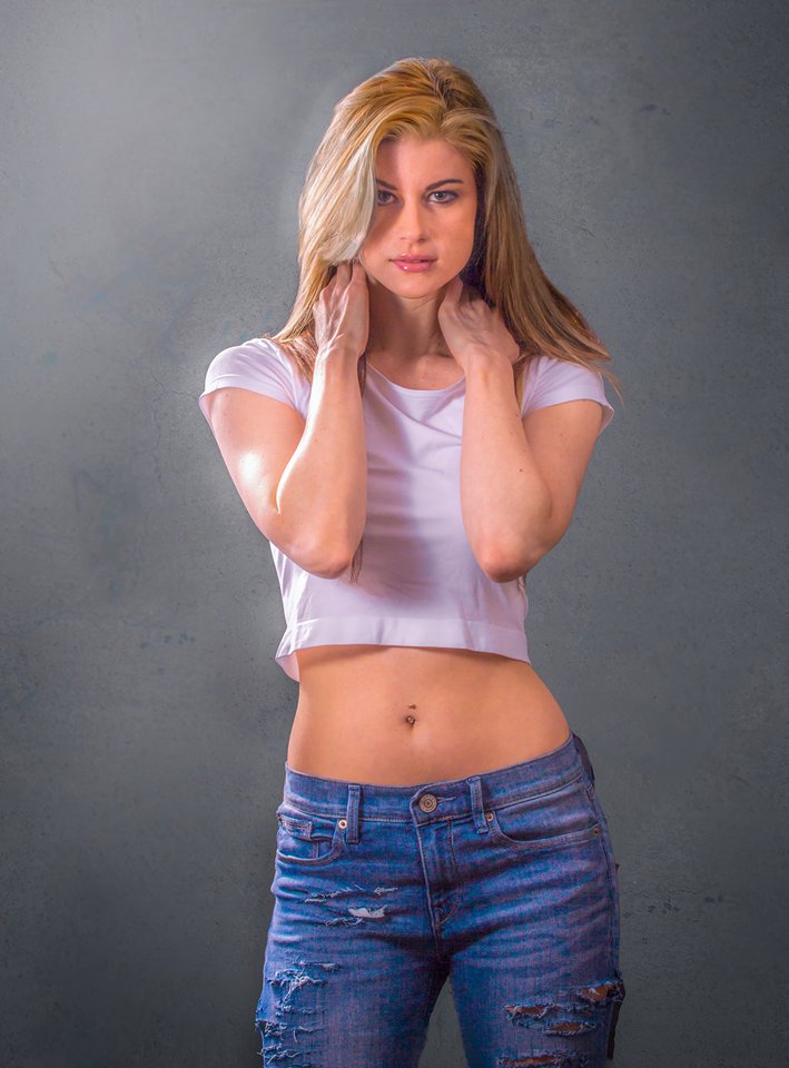 Female model photo shoot of Emily Jane by M Alexander Fields in Las Vegas Nevada