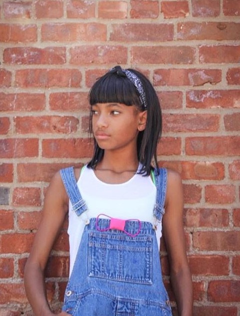 Female model photo shoot of Erica__Styles in Dumbo,Brooklyn