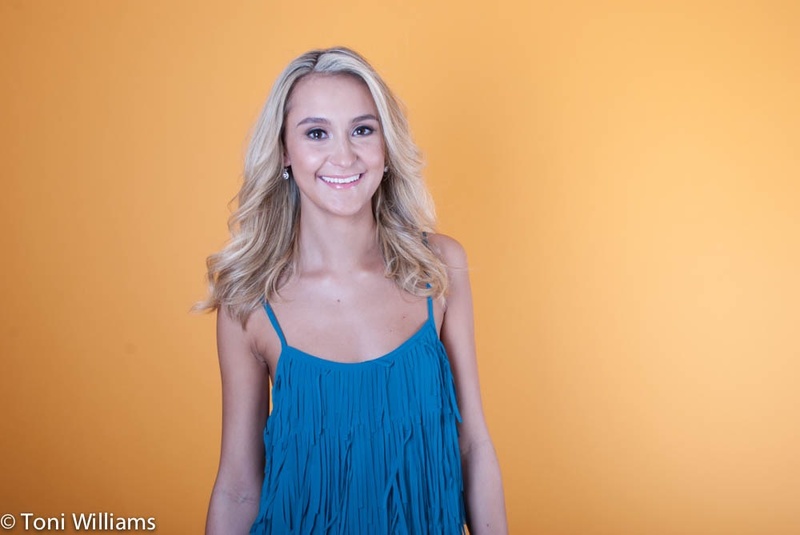 Female model photo shoot of sageellison