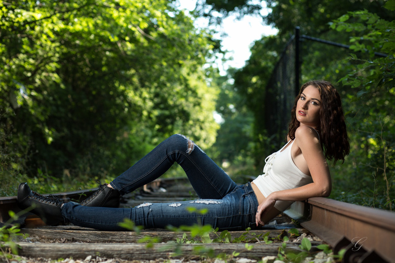 Female model photo shoot of JamieLiddy in Allen, TX