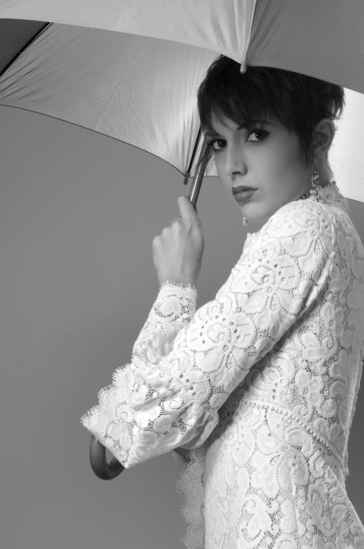 Female model photo shoot of Shelby Quino