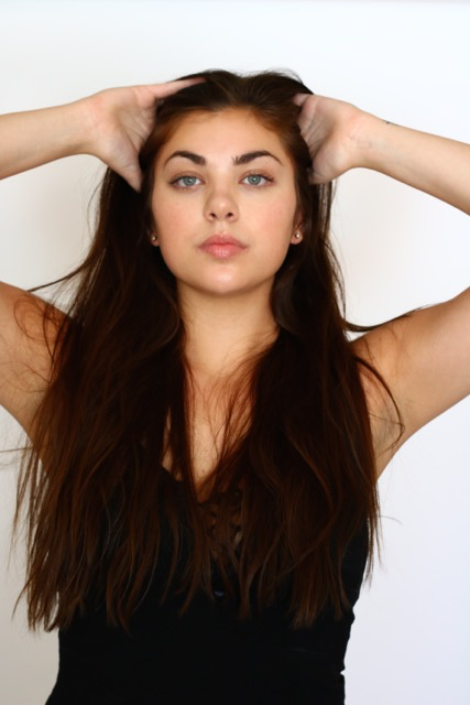 Female model photo shoot of biancamarie