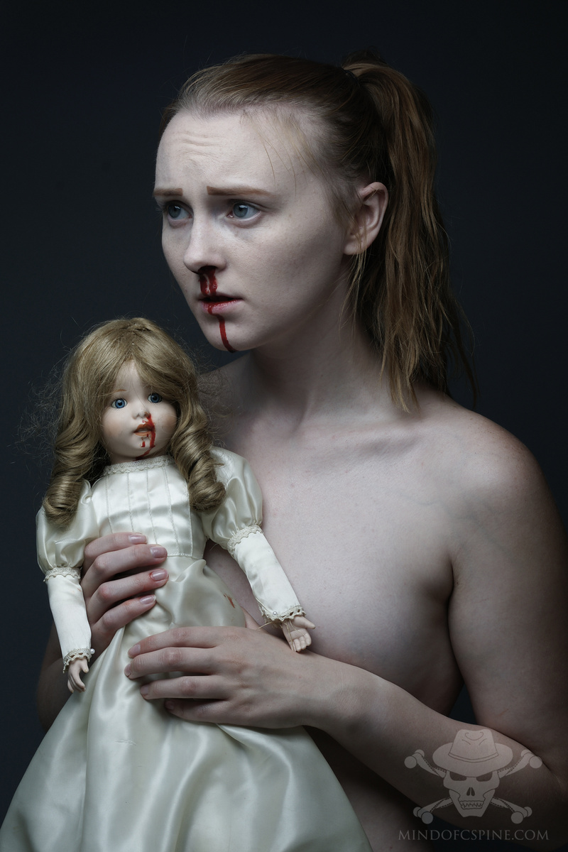 Female model photo shoot of bethdodge by Benjamen McGuire in Portland, OR