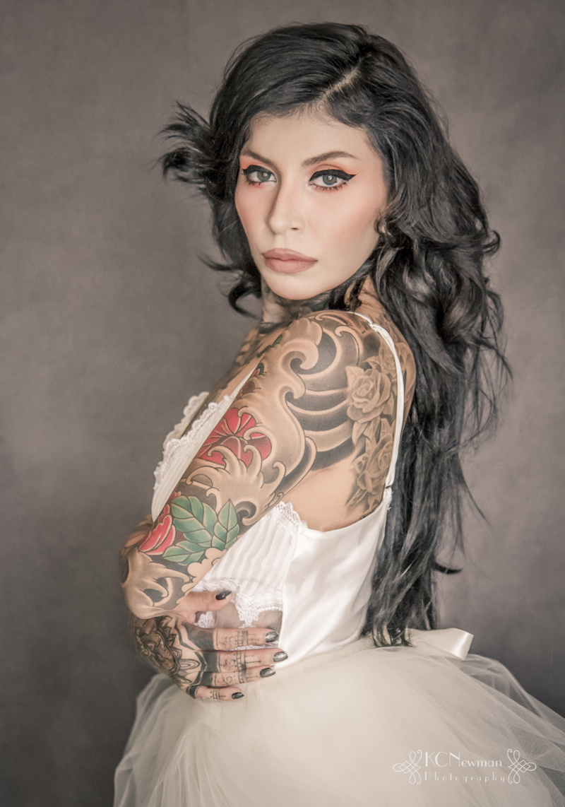 Female model photo shoot of Andrea Rangel