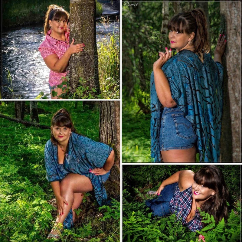 Female model photo shoot of Alalook by Tim Domit Hufford in Kincaid Park Anchorage, AK