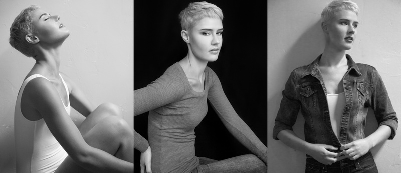 Female model photo shoot of Kim Ryberg in Seattle, WA