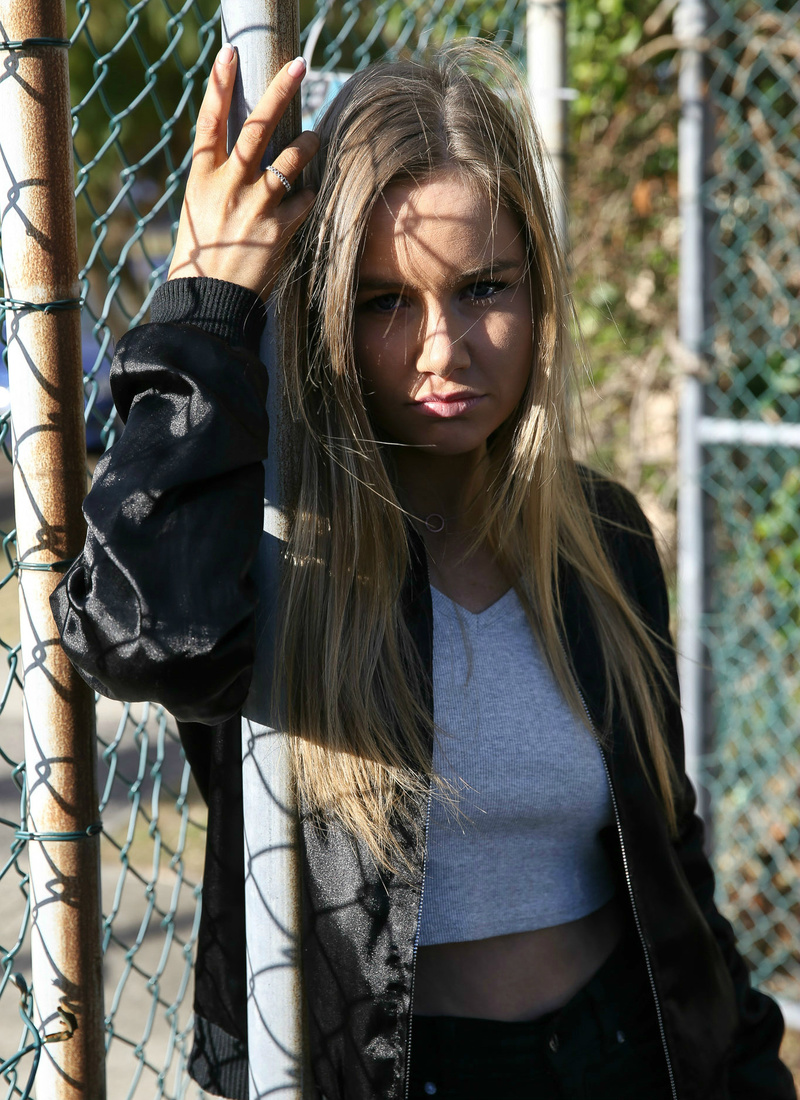 Female model photo shoot of alexhonner in North Bondi