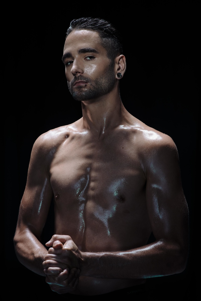 Male model photo shoot of Nicolifoxen in Melbourne, Australia